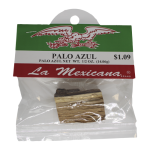 LA MEXICANA PALO AZUL 1/2 OZ.